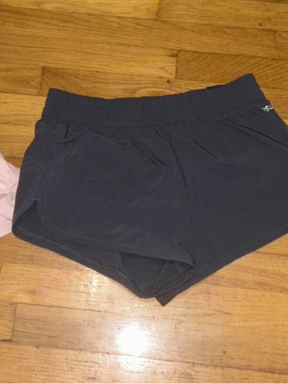 DSG Women's Dark Gray Athletic Shorts